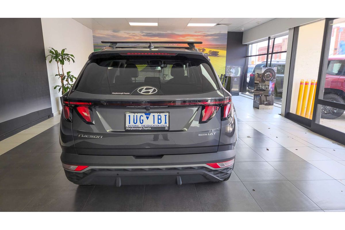 2021 Hyundai Tucson Elite NX4.V1