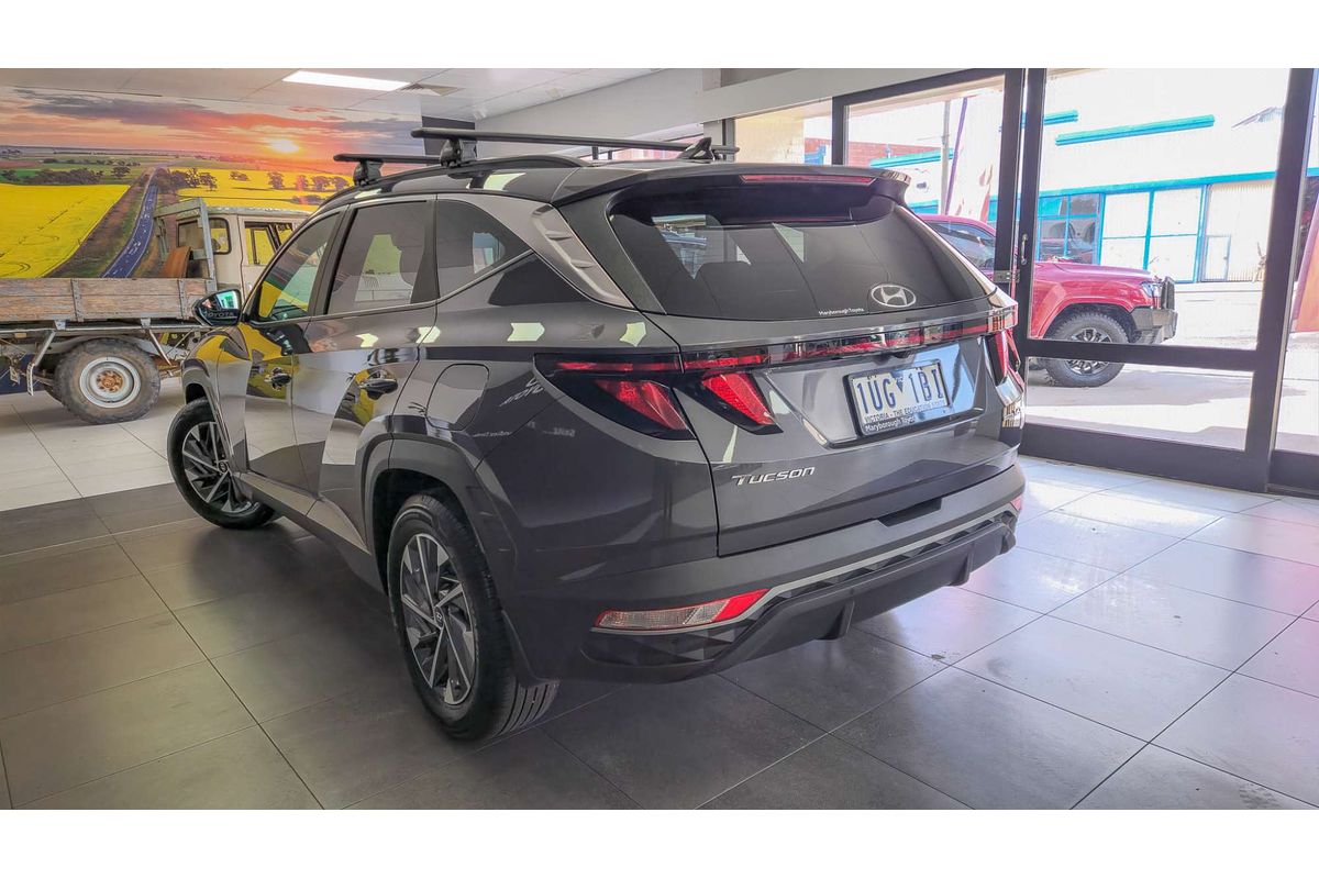 2021 Hyundai Tucson Elite NX4.V1