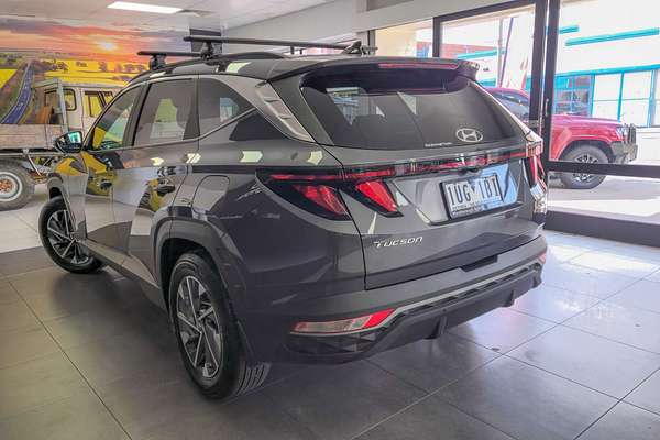 2021 Hyundai Tucson Elite NX4.V1