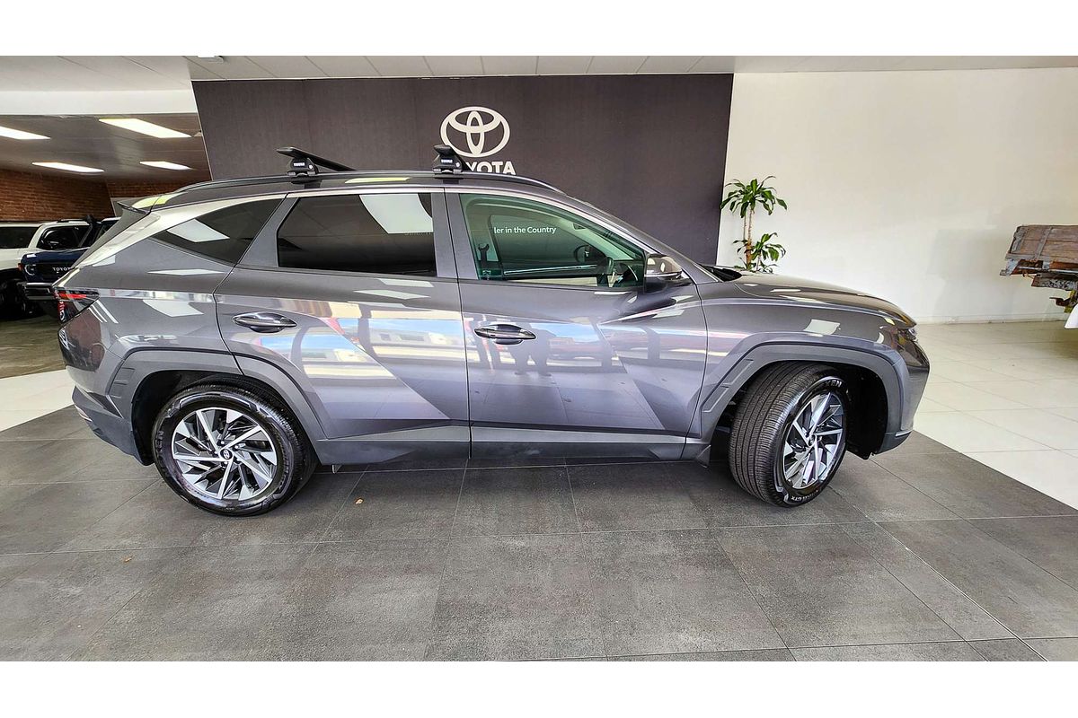 2021 Hyundai Tucson Elite NX4.V1