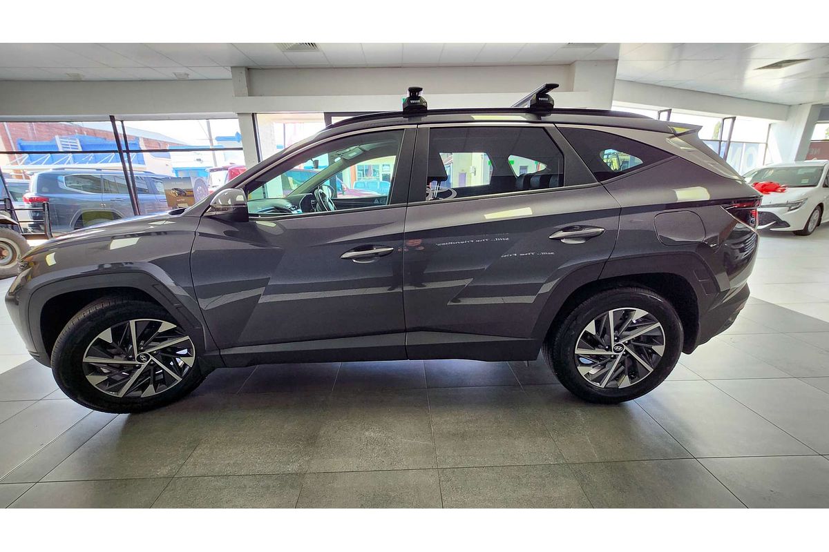 2021 Hyundai Tucson Elite NX4.V1