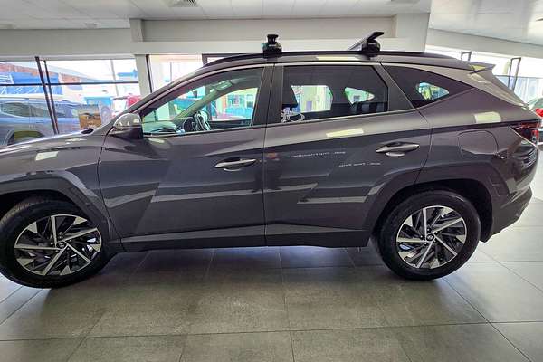2021 Hyundai Tucson Elite NX4.V1