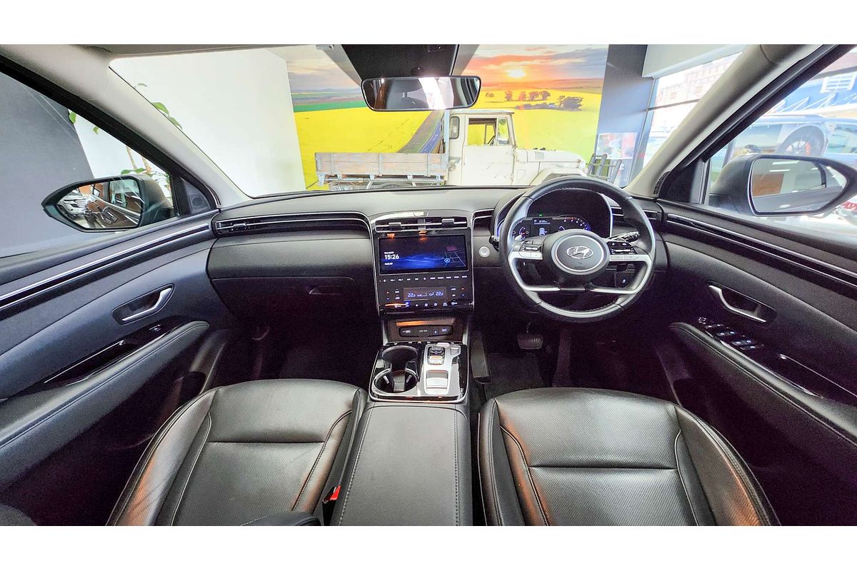 2021 Hyundai Tucson Elite NX4.V1