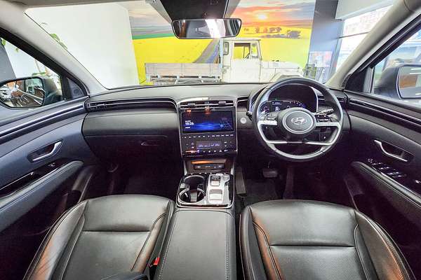 2021 Hyundai Tucson Elite NX4.V1