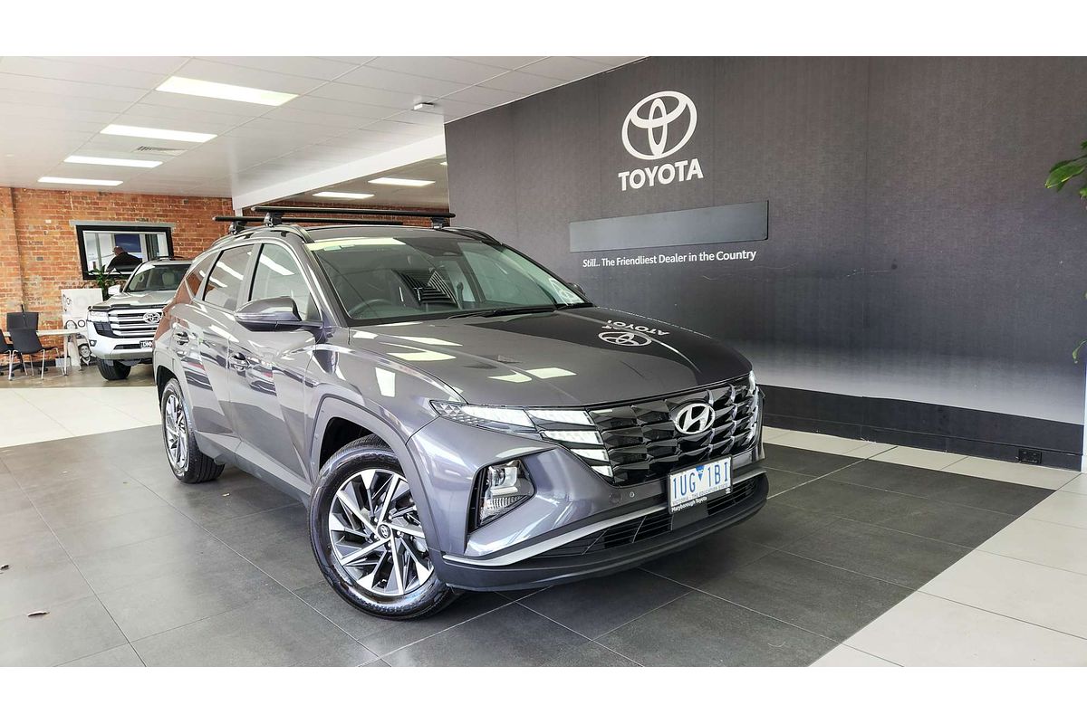 2021 Hyundai Tucson Elite NX4.V1