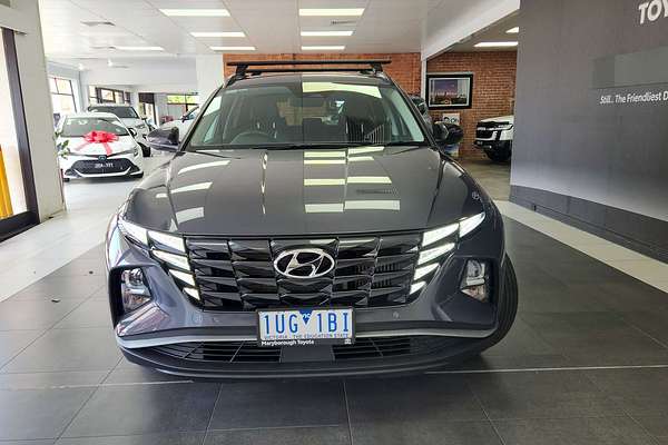 2021 Hyundai Tucson Elite NX4.V1