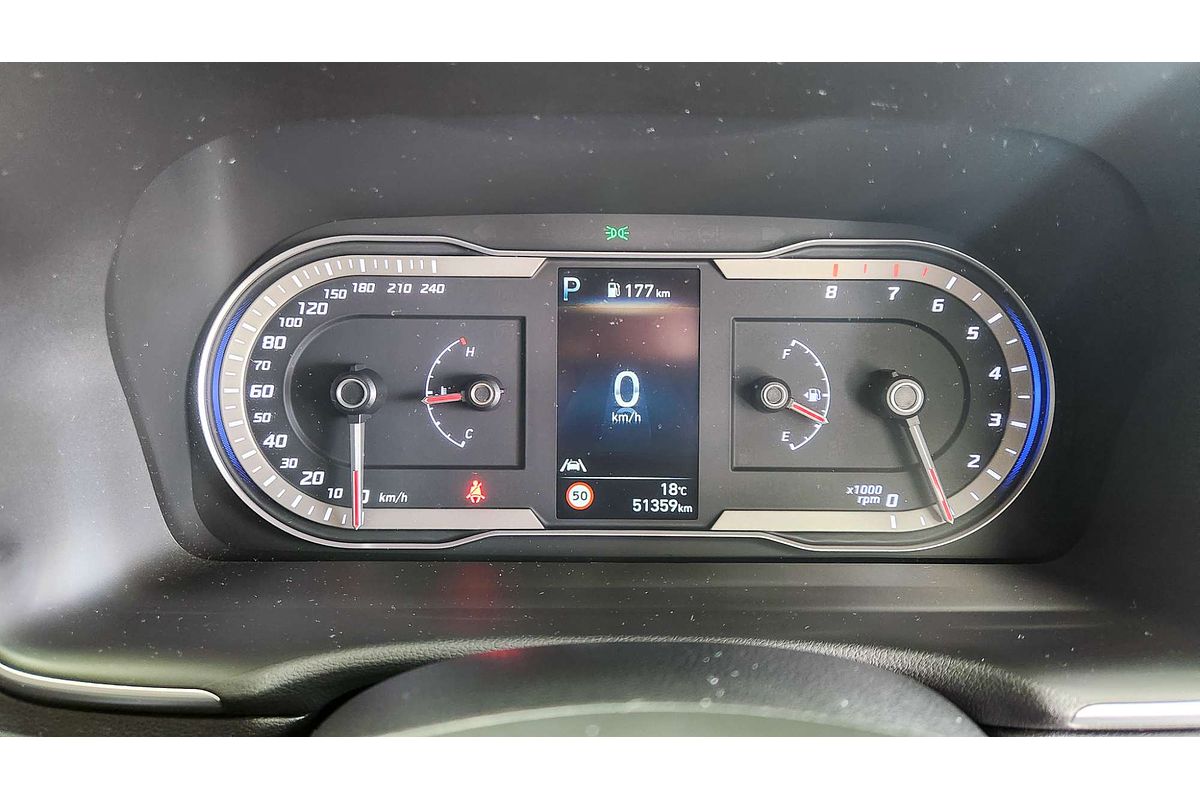 2021 Hyundai Tucson Elite NX4.V1