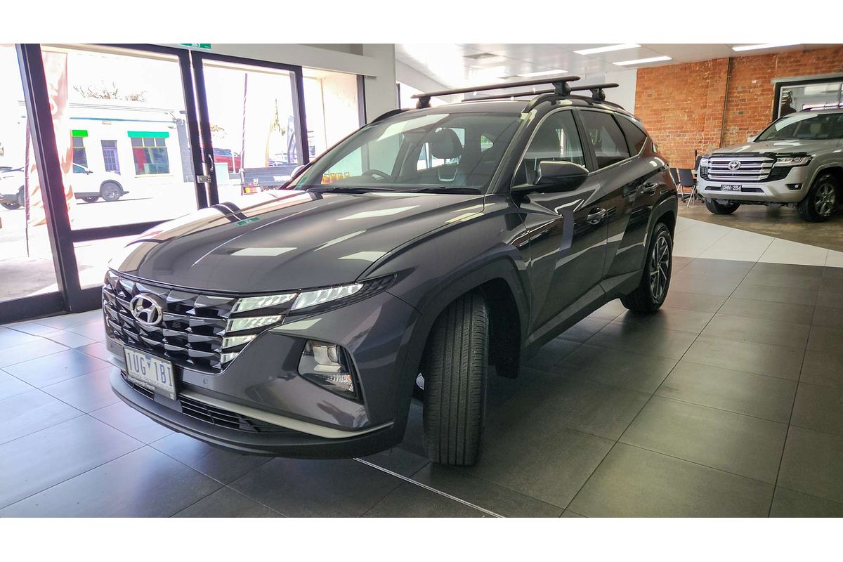 2021 Hyundai Tucson Elite NX4.V1