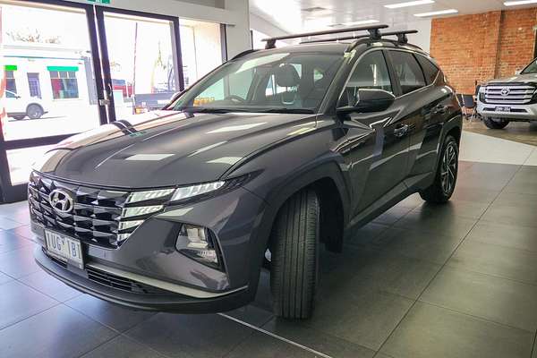 2021 Hyundai Tucson Elite NX4.V1