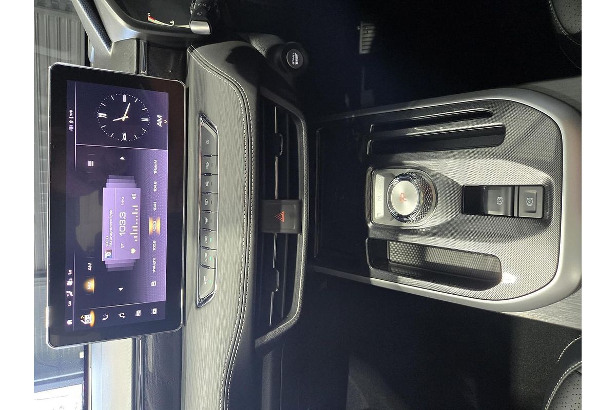 2025 GWM Haval Jolion ULTRA