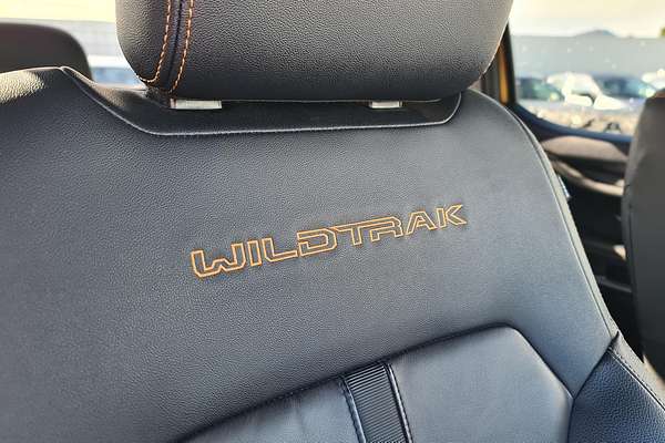 2024 Ford Ranger Wildtrak 4X4 2.0L