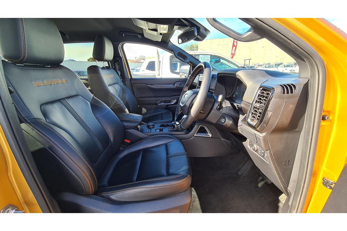 2024 Ford Ranger Wildtrak 4X4 2.0L