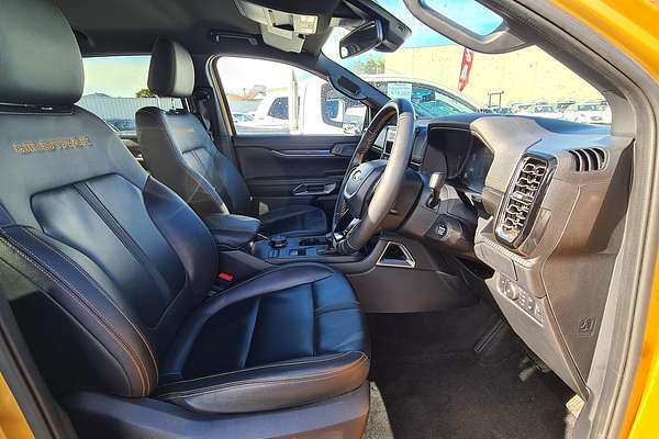 2024 Ford Ranger Wildtrak 4X4 2.0L