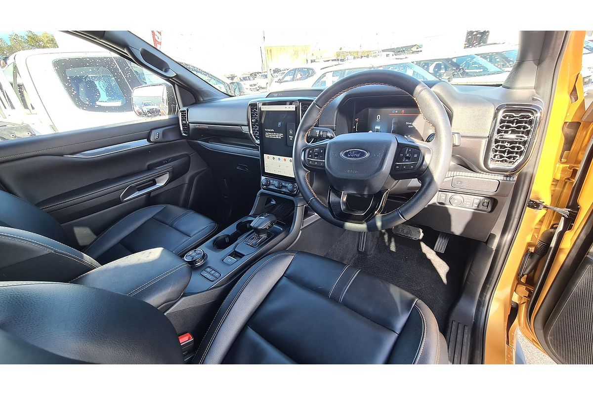 2024 Ford Ranger Wildtrak 4X4 2.0L