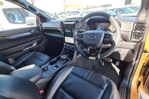 2024 Ford Ranger Wildtrak 4X4 2.0L