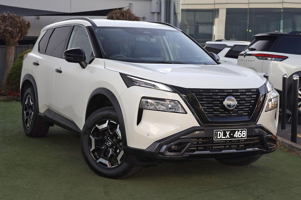 2024 Nissan X-TRAIL N-TREK T33