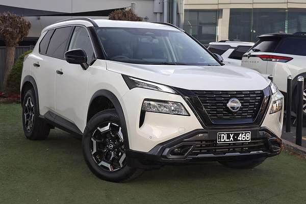 2024 Nissan X-TRAIL N-TREK T33
