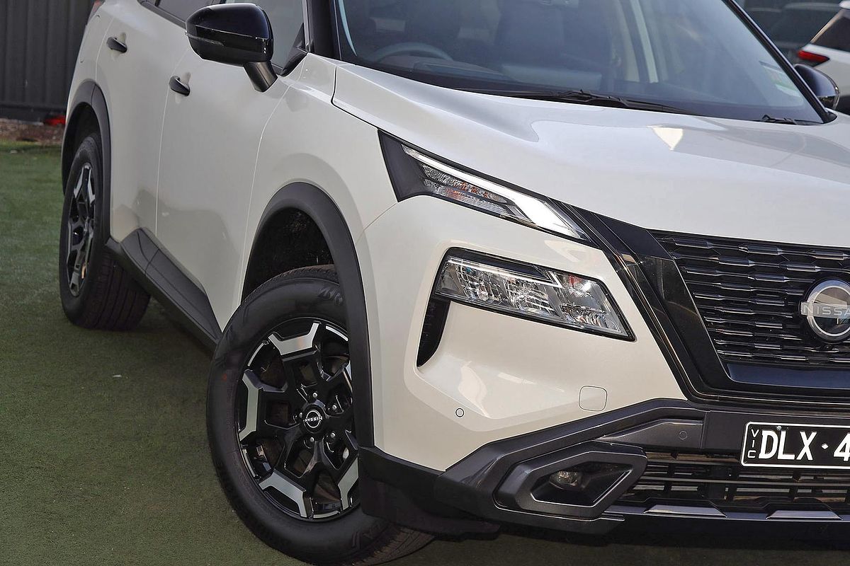2024 Nissan X-TRAIL N-TREK T33