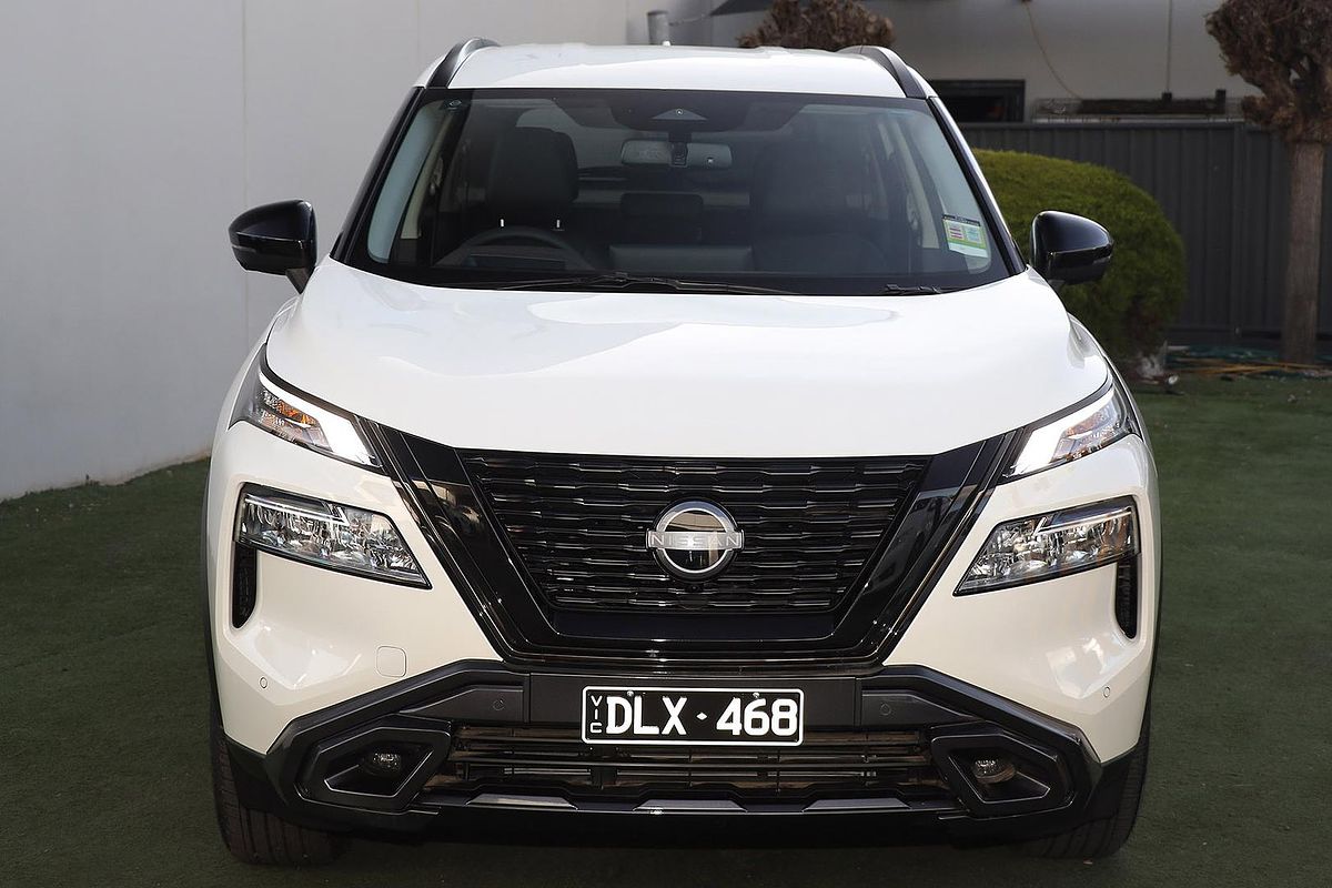2024 Nissan X-TRAIL N-TREK T33