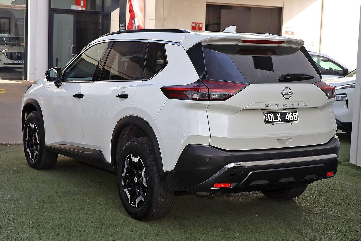 2024 Nissan X-TRAIL N-TREK T33