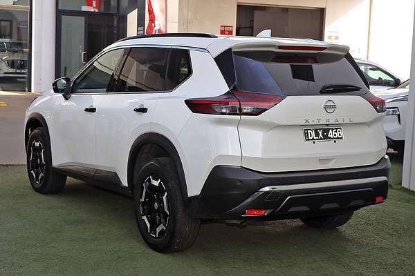 2024 Nissan X-TRAIL N-TREK T33