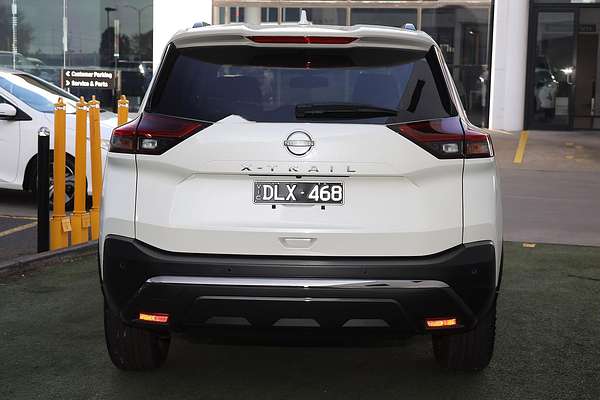 2024 Nissan X-TRAIL N-TREK T33