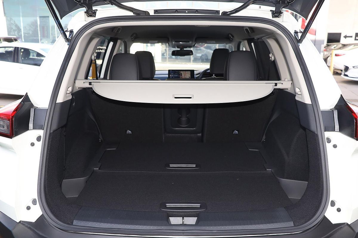 2024 Nissan X-TRAIL N-TREK T33