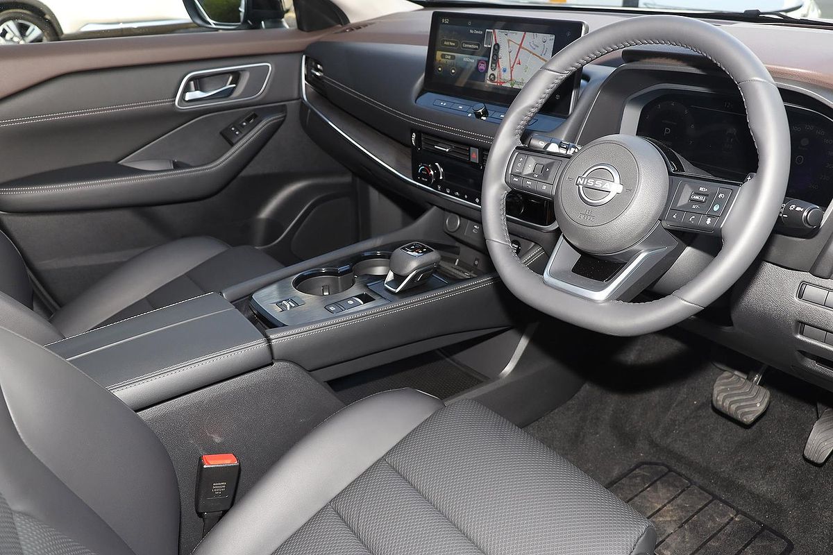 2024 Nissan X-TRAIL N-TREK T33