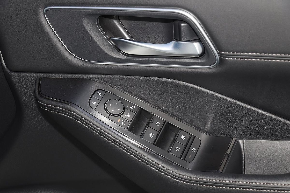 2024 Nissan X-TRAIL N-TREK T33