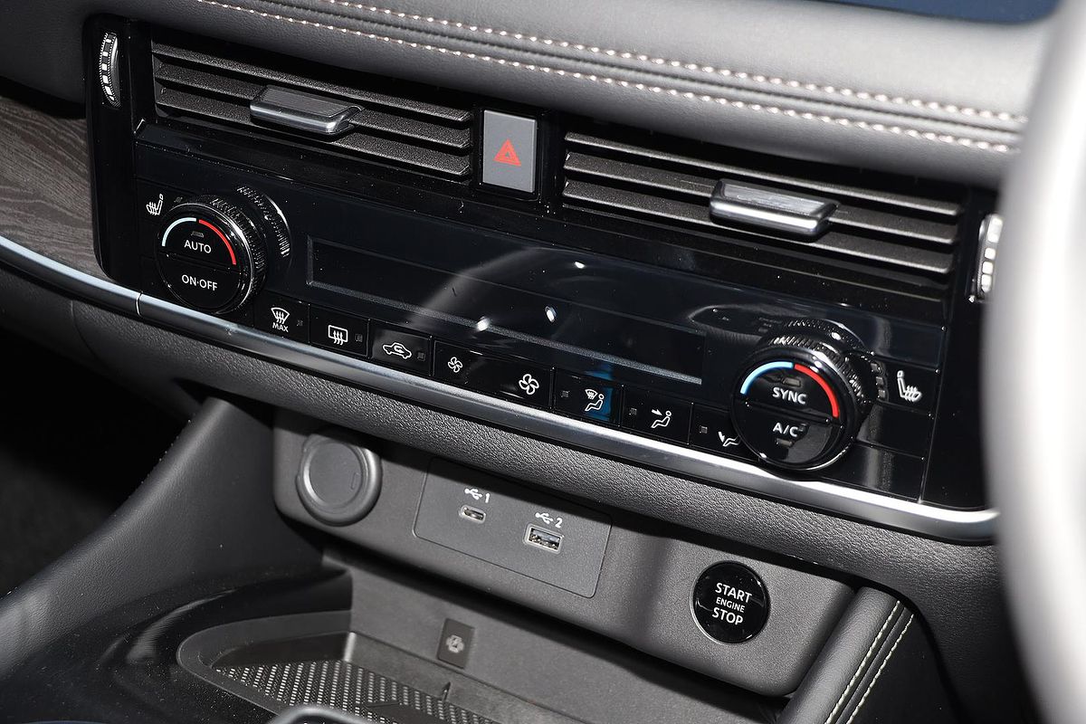 2024 Nissan X-TRAIL N-TREK T33