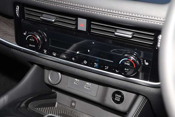 2024 Nissan X-TRAIL N-TREK T33