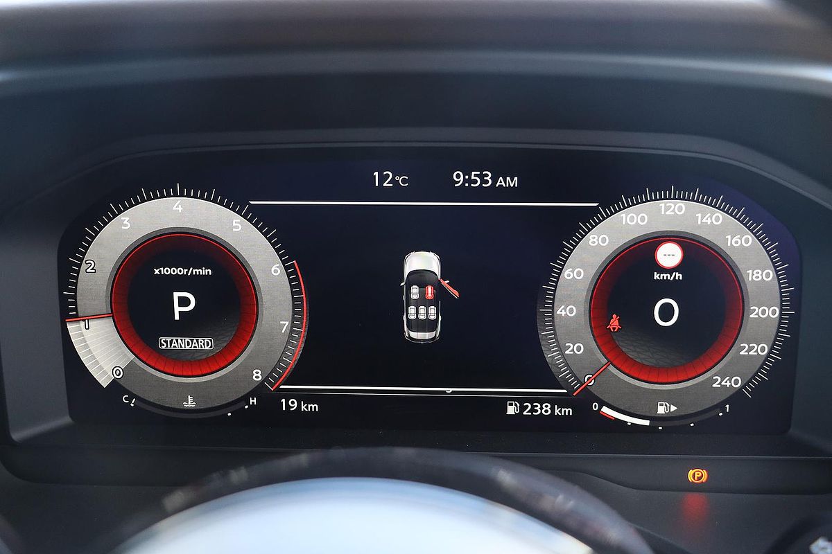 2024 Nissan X-TRAIL N-TREK T33