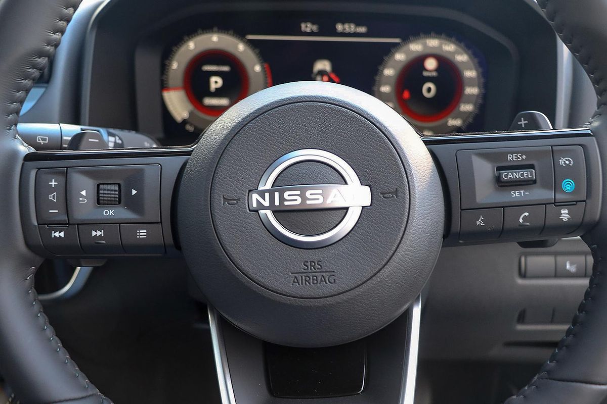 2024 Nissan X-TRAIL N-TREK T33