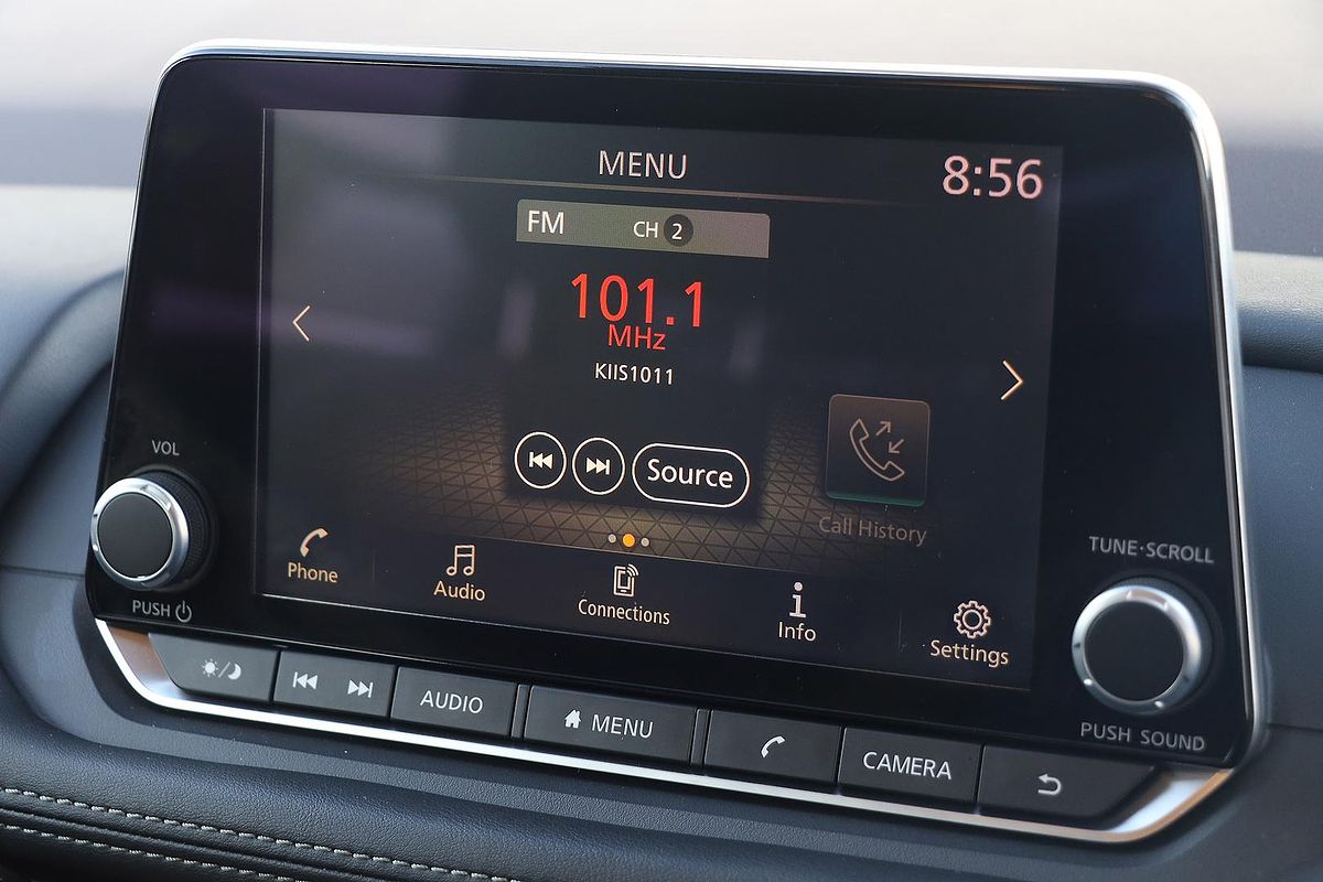 2025 Nissan X-TRAIL ST T33