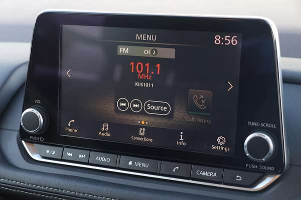 2025 Nissan X-TRAIL ST T33