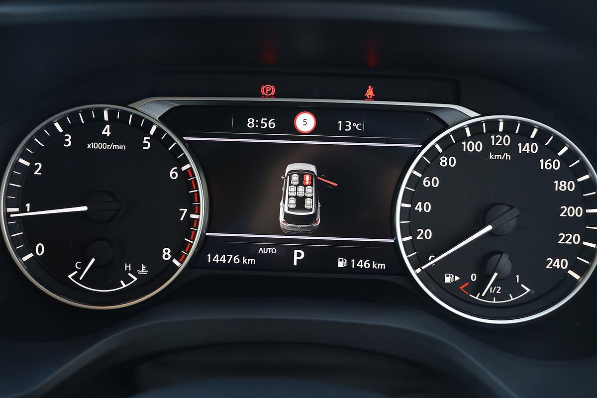 2025 Nissan X-TRAIL ST T33