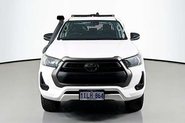 2022 Toyota Hilux SR GUN126R 4X4