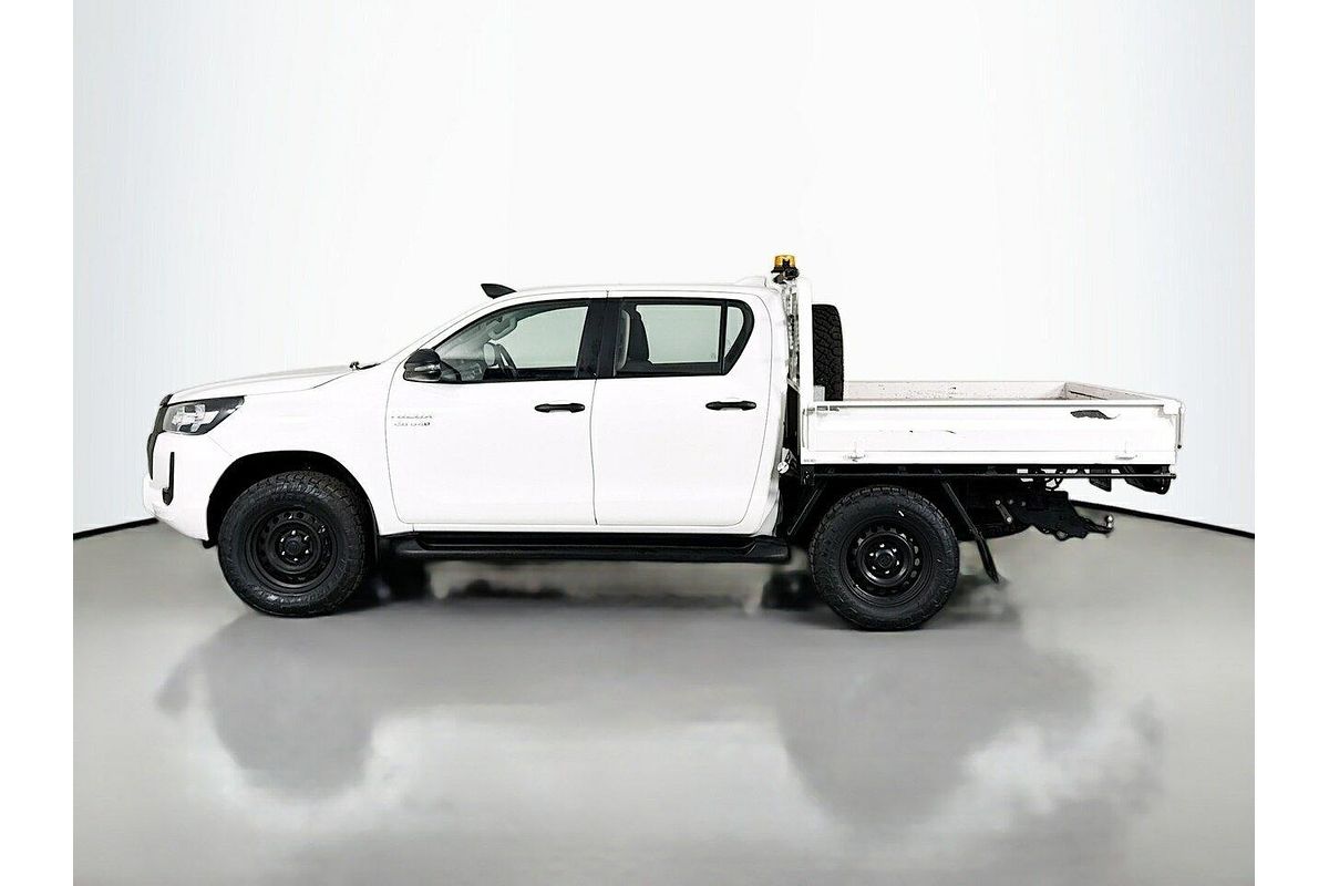 2022 Toyota Hilux SR GUN126R 4X4