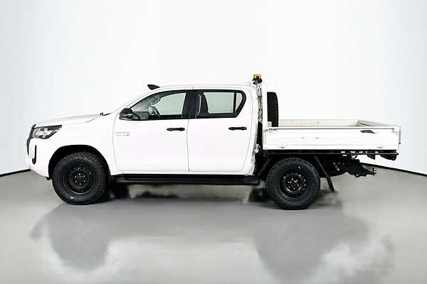 2022 Toyota Hilux SR GUN126R 4X4