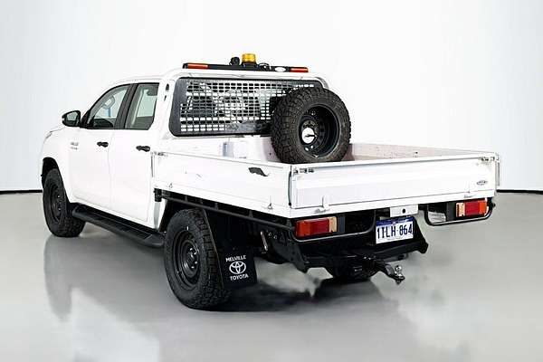2022 Toyota Hilux SR GUN126R 4X4