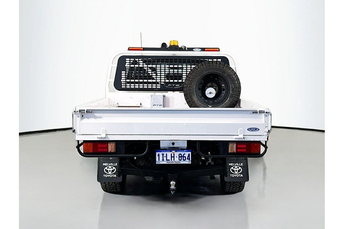 2022 Toyota Hilux SR GUN126R 4X4