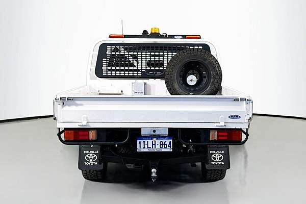 2022 Toyota Hilux SR GUN126R 4X4