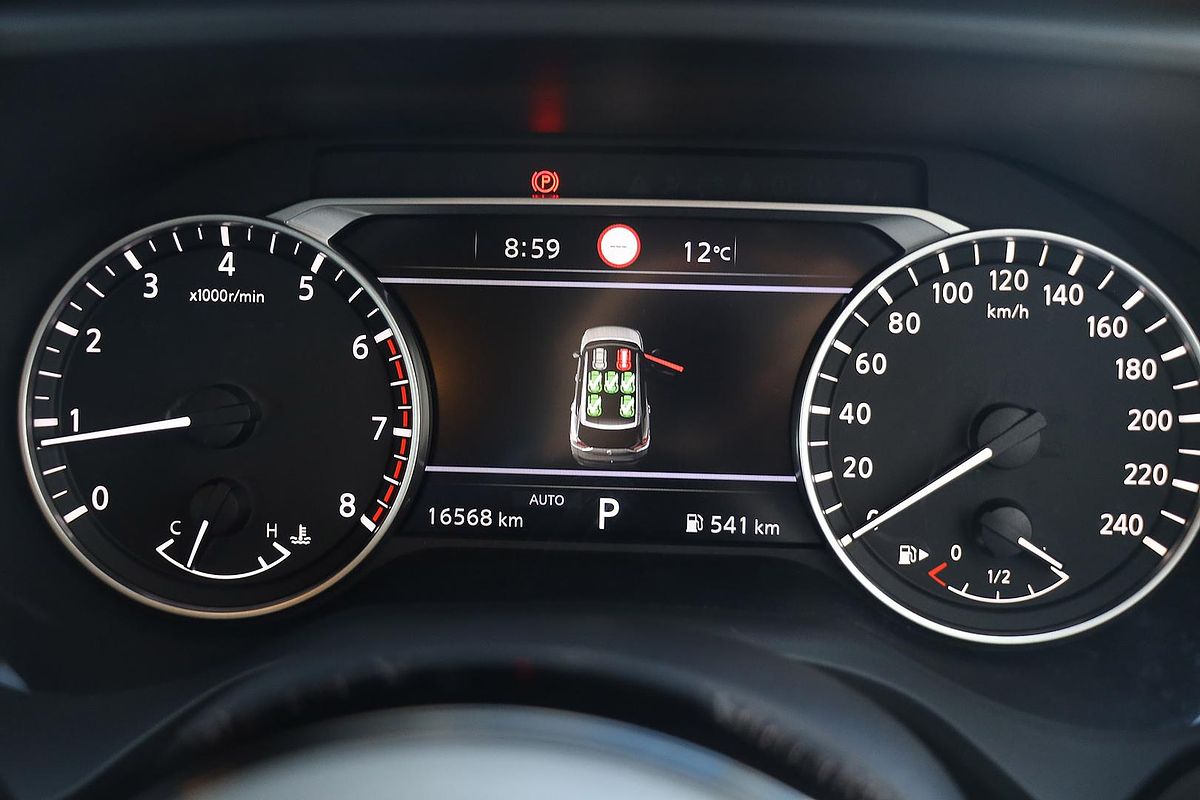 2024 Nissan X-TRAIL ST T33