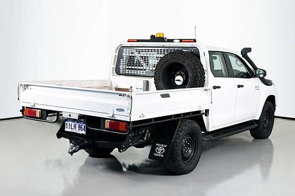 2022 Toyota Hilux SR GUN126R 4X4
