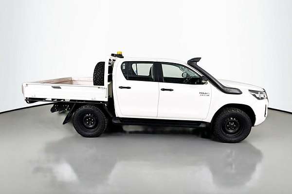 2022 Toyota Hilux SR GUN126R 4X4
