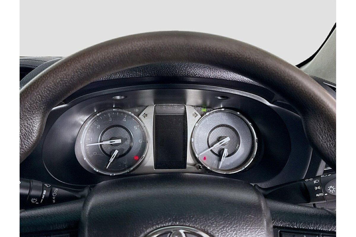 2022 Toyota Hilux SR GUN126R 4X4