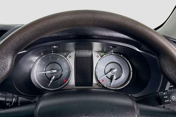 2022 Toyota Hilux SR GUN126R 4X4