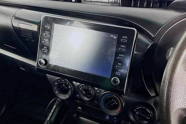 2022 Toyota Hilux SR GUN126R 4X4