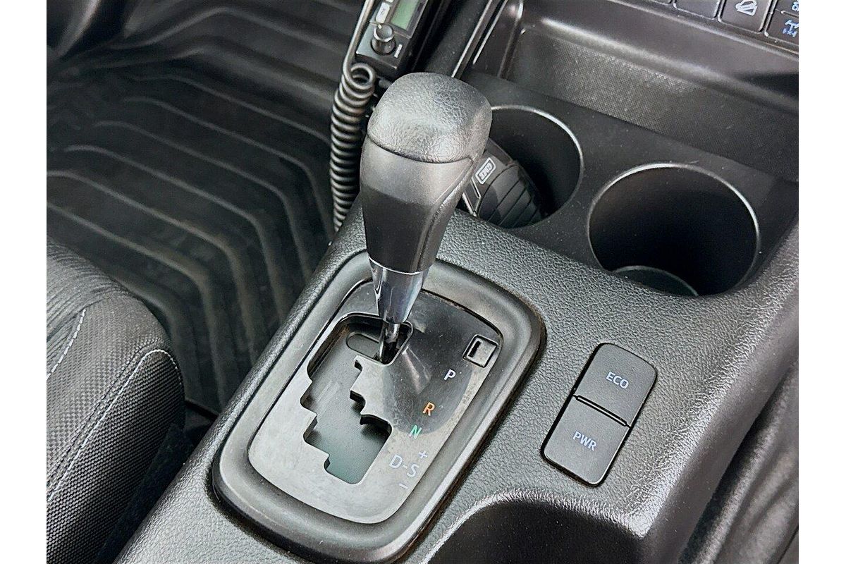 2022 Toyota Hilux SR GUN126R 4X4