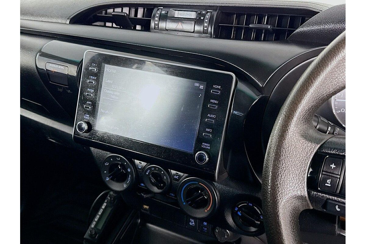 2022 Toyota Hilux SR GUN126R 4X4